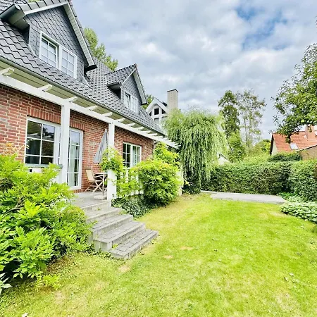 Haus Milena/jann * 罗斯托克