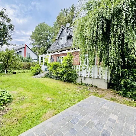 公寓 Haus Milena/jann