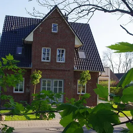 Haus Milena/jann * 罗斯托克