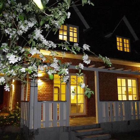 Haus Milena/jann 公寓 罗斯托克