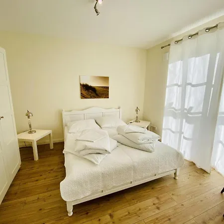 Haus Milena/jann Apartament