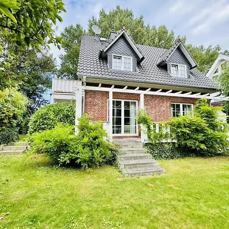 Haus Milena/jann * 罗斯托克