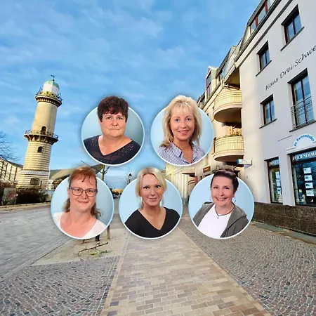 Apartament Haus Milena/jann Rostock