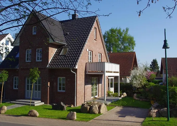 Haus Milena/jann Apartmán Rostock