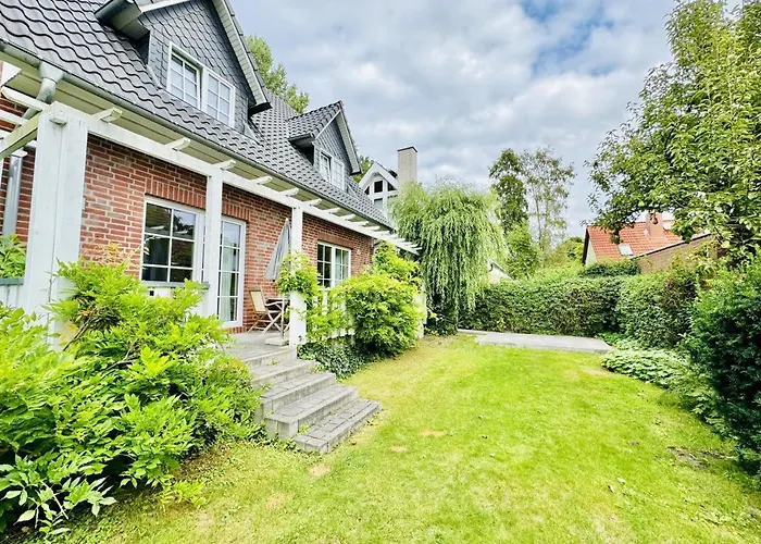 Haus Milena/jann * Rostock