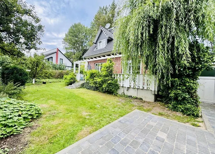 Apartmán Haus Milena/jann