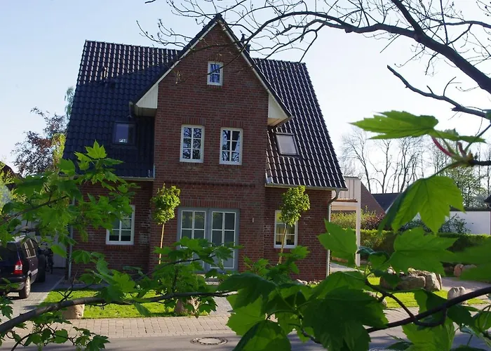 Haus Milena/jann * Rostock