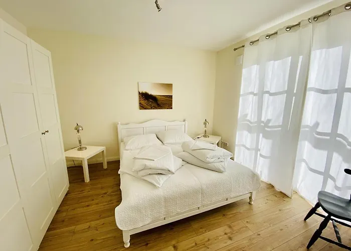 Haus Milena/jann Apartmán