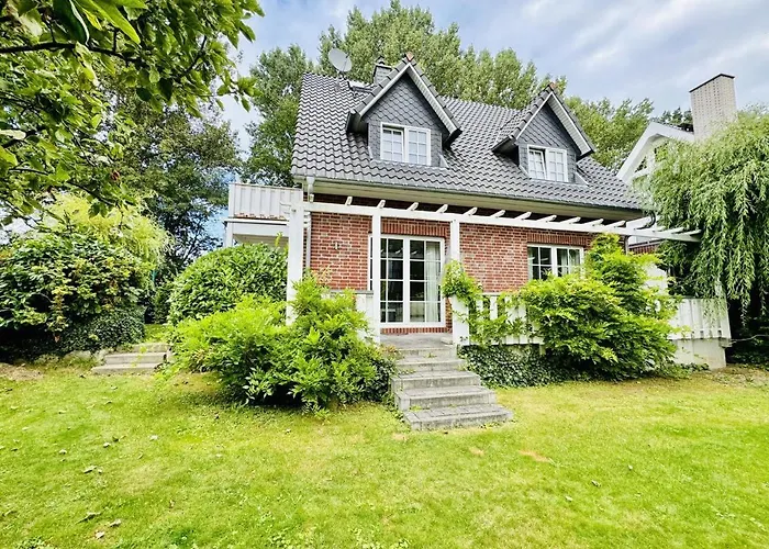 Haus Milena/jann * Rostock